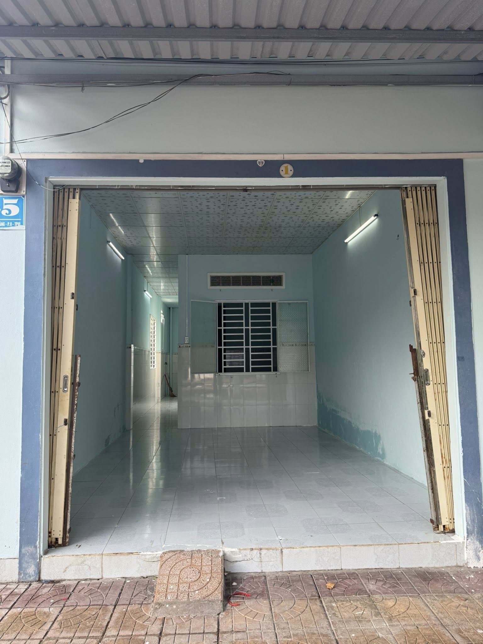 Cần bán nhà Thái Thị Giữ  Bà Điểm Hóc môn sổ hồng riêng 800tr