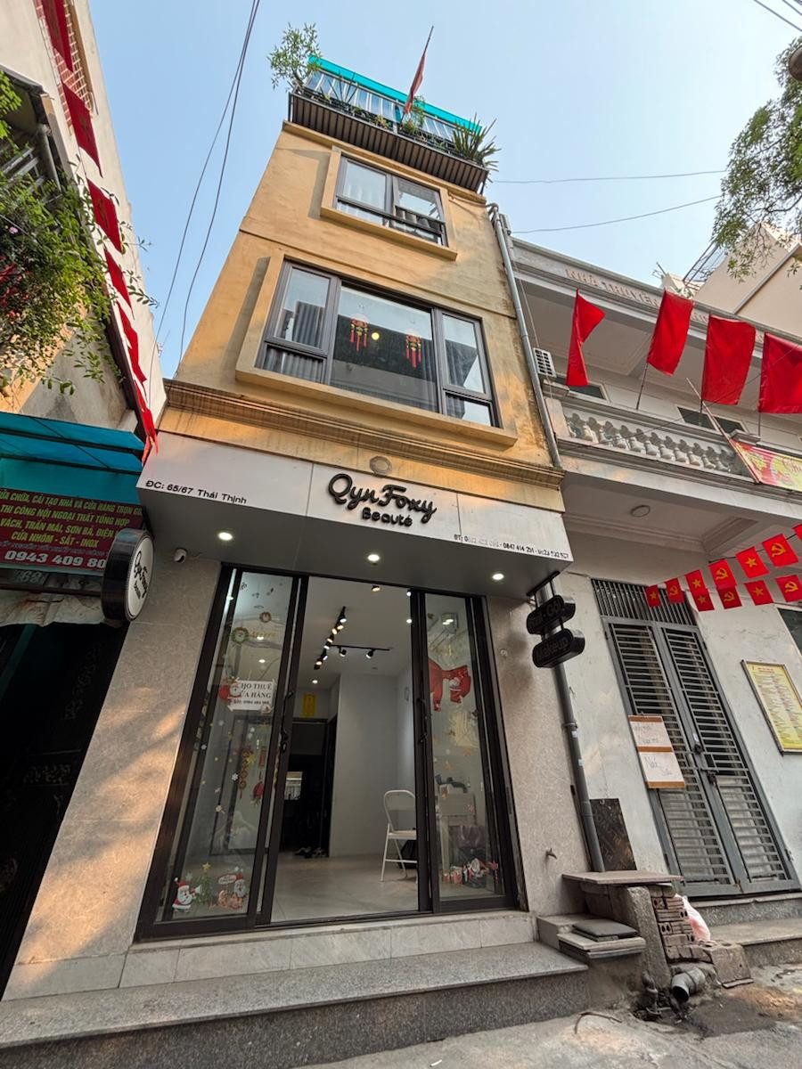 HIẾM! NHÀ THÁI THỊNH 31m² MẶT NGÕ NÔNG, OTO TRÁNH, KINH DOANH NGÀY ĐÊM 12.5 TỶ