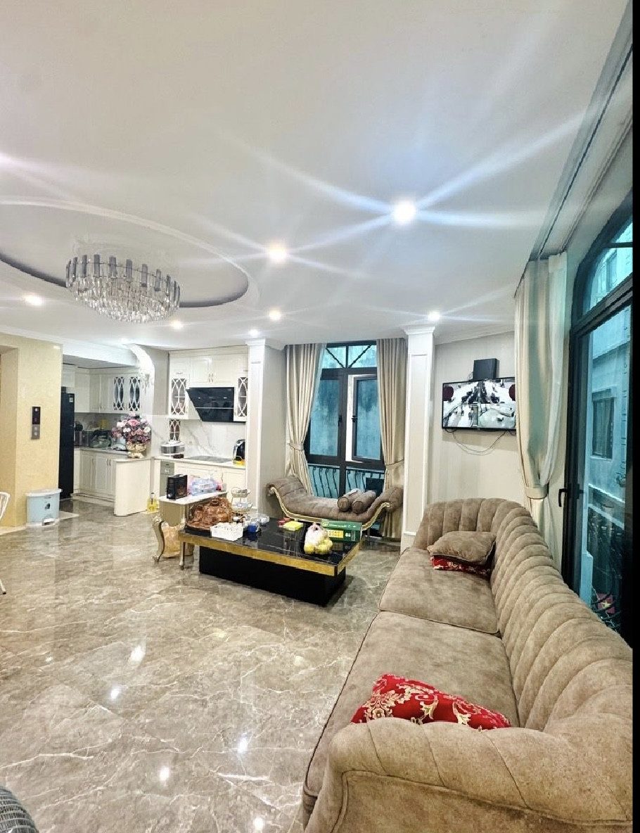 SIÊU PHẨM LÔ GÓC – Ô TÔ QUA NHÀ – THANG MÁY – TRUNG TÂM ĐỐNG ĐA - PHỐ THÁI THỊNH- 33/38M2-6T- MT4,6M