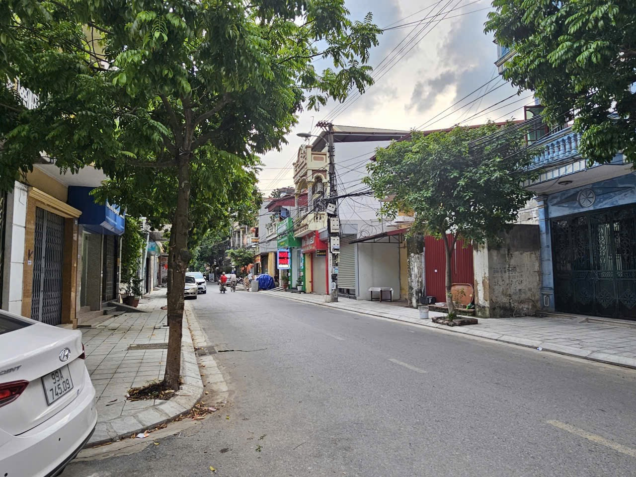 Bán 72m đất tặng nhà cấp 4. Ngõ 75 đường thành bắc. Cạnh cổng ô. Phường kinh bắc bắc ninh
