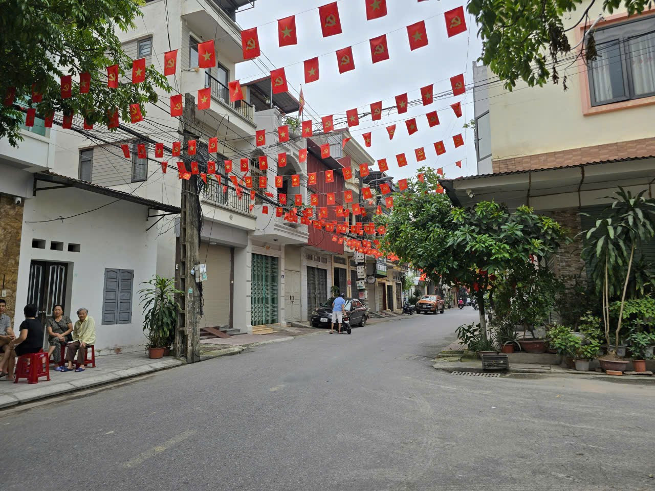 Bán Đất 72m² thổ cư 72m² giá 7.35 tỷ tại Đường Thành Bắc Phường Ninh Xá Bắc Ninh
