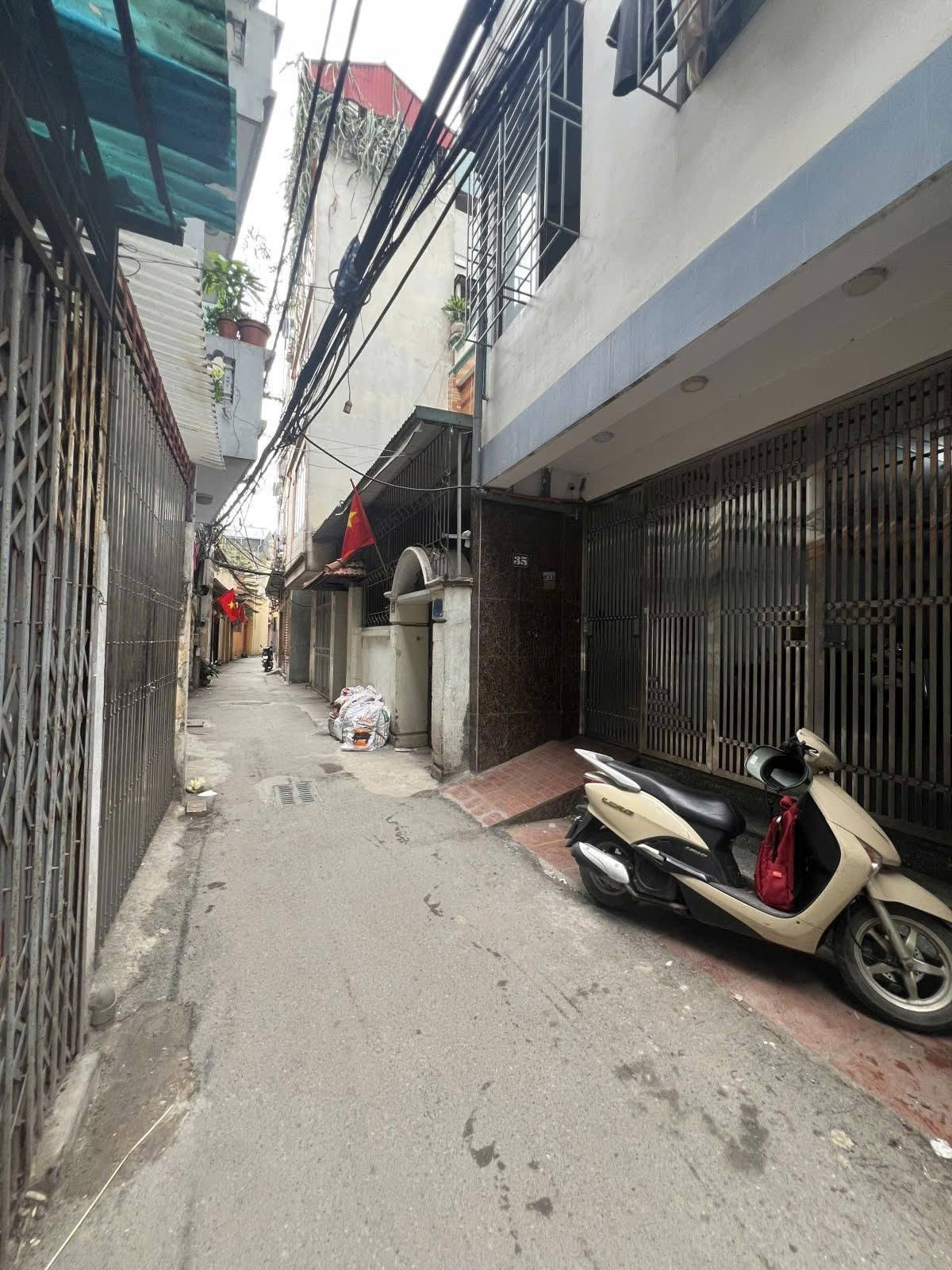 BÁN TÒA NHÀ CHDV ĐƯỜNG THANH BÌNH. 110M2 - 8 TẦNG. THANG MÁY. 24 PHÒNG KHÉP KÍN.