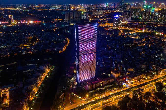 Chính chủ - cần bán căn hộ chung cư tháp doanh nhân