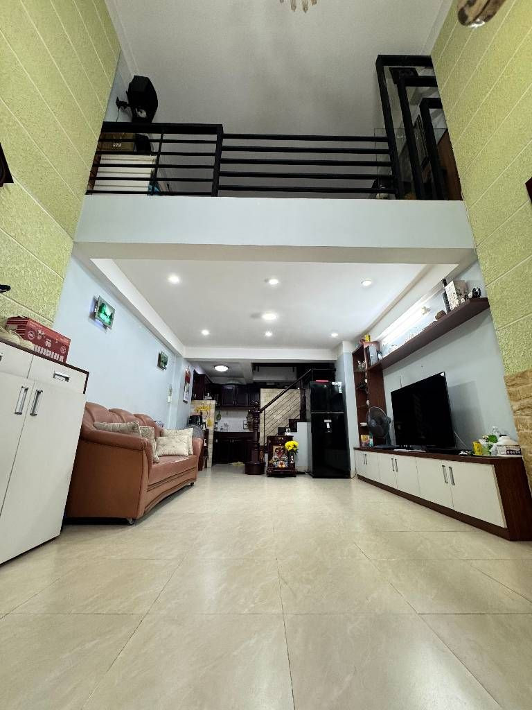 NHÀ 5 TẦNG ĐẸP - HẺM 6M - VỊ TRÍ TRUNG TÂM TÂN PHÚ - DÂN TRÍ CAO - NHỈNH 7 TỶ