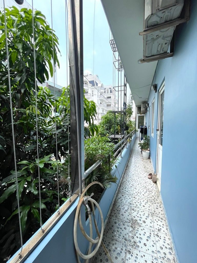 CHDV GẦN LUỸ BÁN BÍCH - 6 TẦNG - 12 phòng - Thu nhập ~50tr tháng - Chỉ hơn 16.X Tỷ
