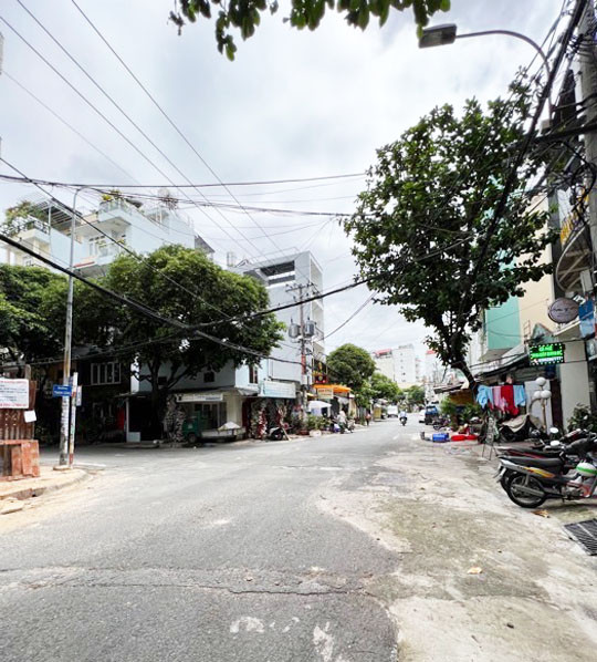 Nhà mặt tiền Thành Công, Phú Thọ Hòa, 72m2, nhỉnh 11 tỷ TL