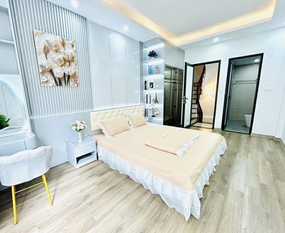 TUYỆT PHẨM THANH ĐÀM NHÀ MỚI XÂY – CHẠM NGÕ Ô TÔ – TÀI SẢN AN TOÀN GIÁ TRỊ BỀN VỮNG