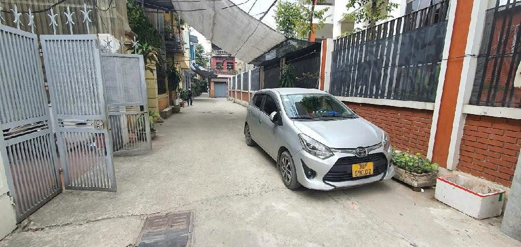 BÁN NHÀ THANH ĐÀM – 112M – 5 TẦNG THANG MÁY – MT 5M – Ô TÔ VÀO NHÀ – VỪA Ở VỪA KINH DOANH – CHỈ 22 TỶ