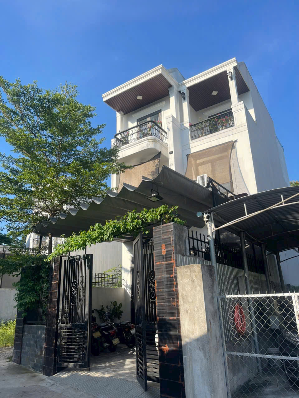 Bán Nhà 3 Tầng Kiệt OTO Vào Tận Nơi thanh hải Phía Đầu Đường Gần Điện Biên Phủ Giá rẻ 3,5x tỷ ❌
