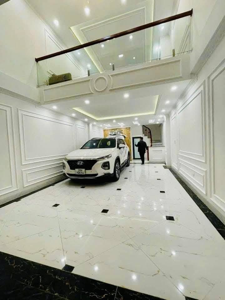 Bán nhà đường Thanh Liệt, The Manor Nguyễn Xiển, 7 tầng thang máy, ô tô vào nhà, 78m2, 21.5 tỷ
