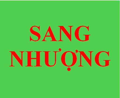 NHƯỢNG QUẦY THUỐC VIỆN K3 THANH LIỆT