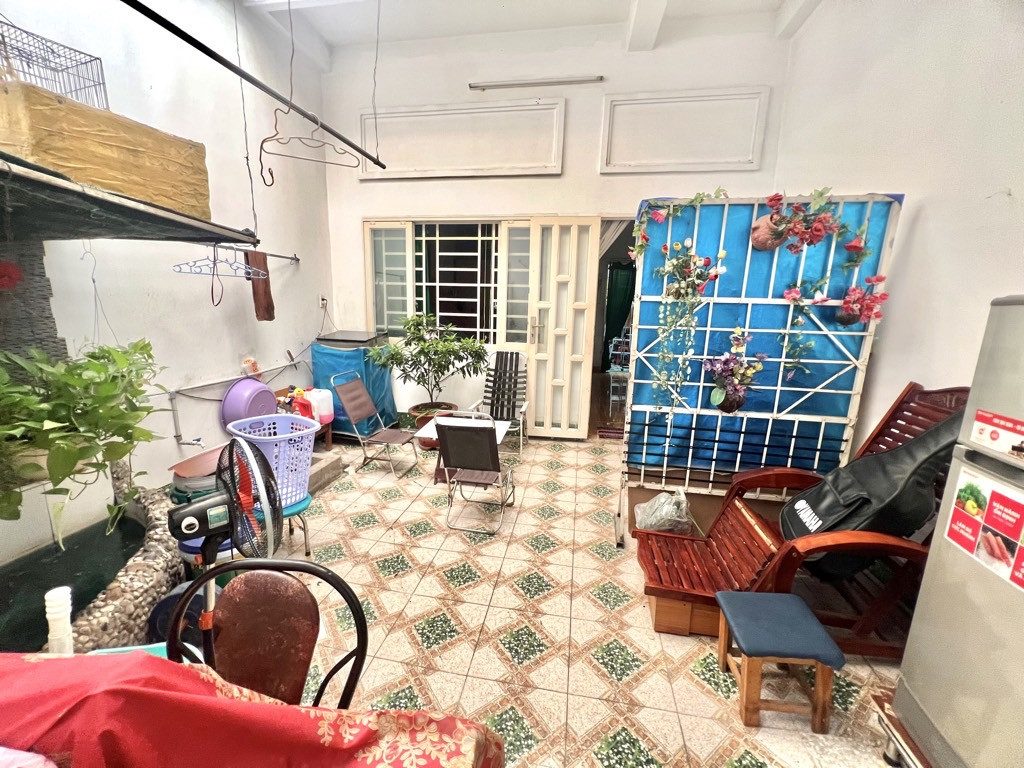 Bán nhà mặt tiền Thạnh Lộc 19 Quận 12 – 150m² – Đường 10m Kinh doanh – Gần Chợ Cầu Đồng