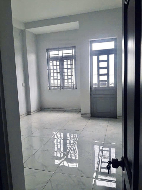 Nhà 2 tầng 46m2, Vuông – Thạnh Lộc 19 Q12