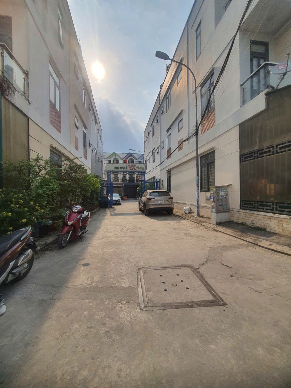 Bán nhà hẻm 351 Thạnh Lộc 19, An Phú Đông, Quận 12 DT: 4x14m – Giá tốt để ở và đầu tư