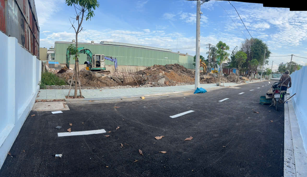 🔥 BÁN ĐẤT MẶT TIỀN QUẬN 12 – GIÁ CHỈ 4.8 TỶ/LÔ 🔥