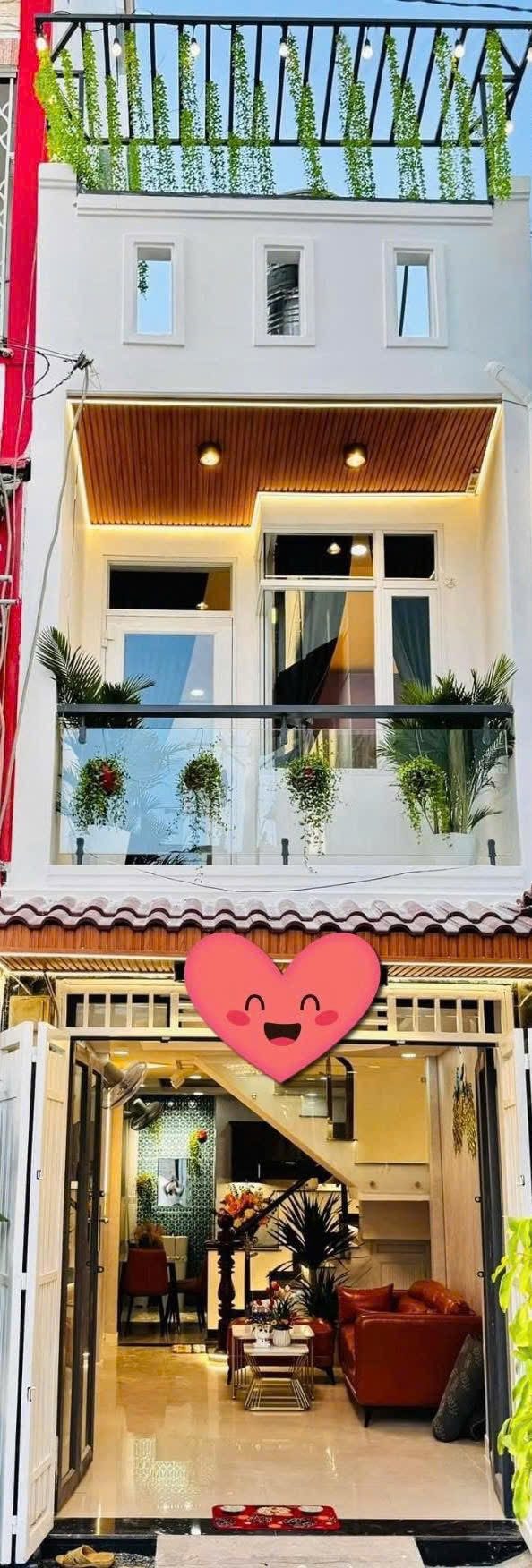 Hàng hiếm khó có 2 lầu hoàn công đủ 1tỷ8, DT 41m2 TL29, Phường Thạnh Lộc, Quận 12 . Sổ Hồng Riêng