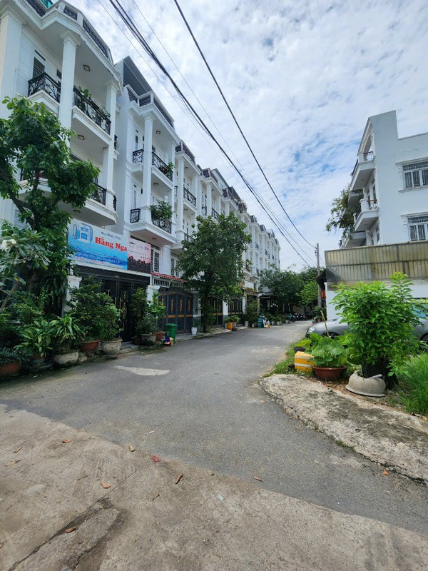 Bán lô Đất Góc Thạnh Lộc 31, Phường thạnh xuân, Quận 12 – Sản Phẩm Hiếm Dành Cho Người Biết Chọn