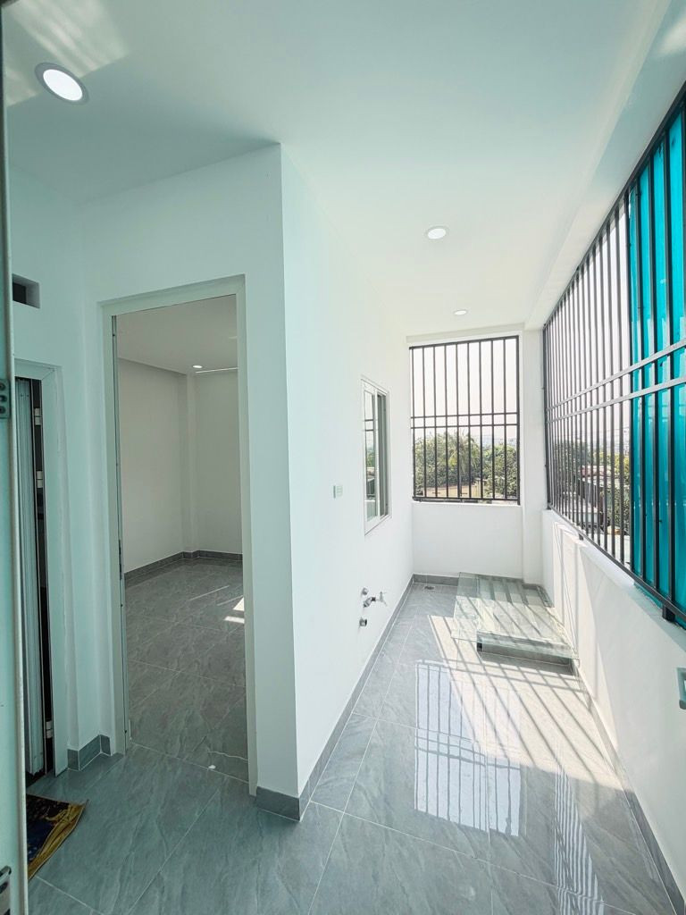 BÁN NHÀ THẠNH LỘC 37 – AN PHÚ ĐÔNG, QUẬN 12