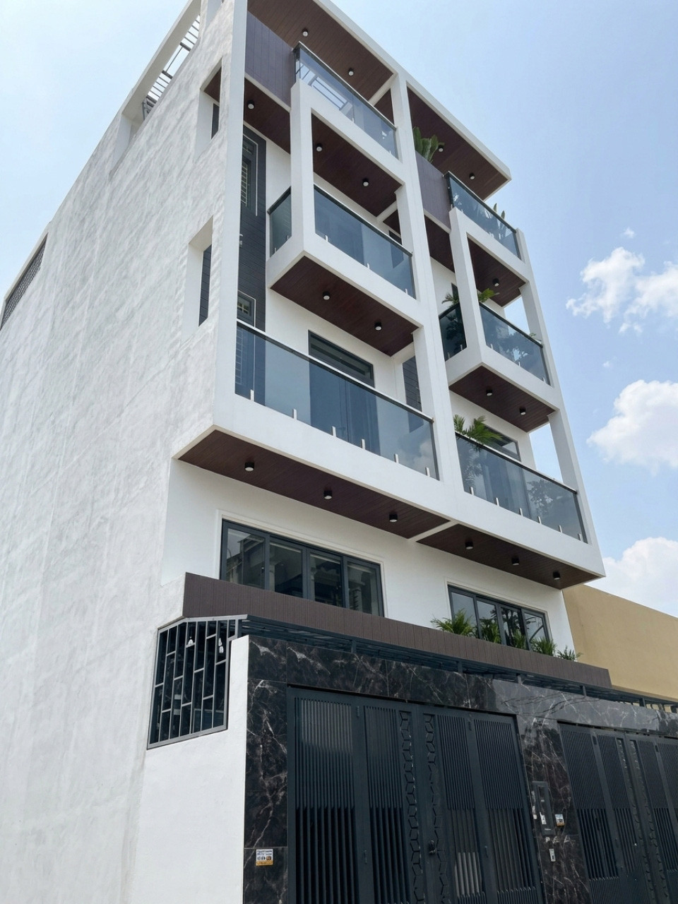 KH002* Nhà đẹp kinh doanh đỉnh sát Gò Vấp - Chỉ 6.x tỷ