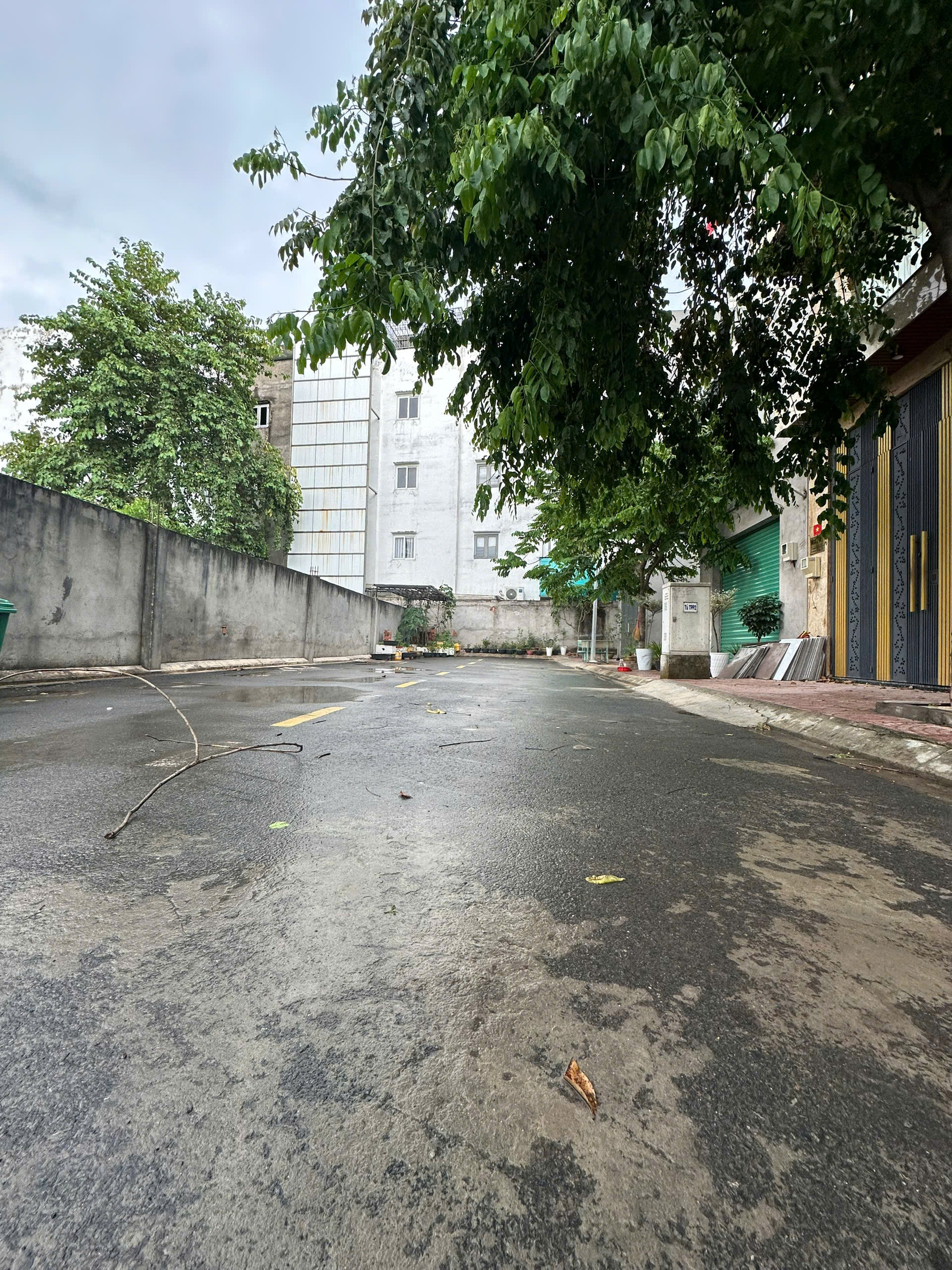 Đất Gần Mặt Tiền Hà Huy Giáp - FULL thổ - Đường nhựa 9m có vỉa hè - Giá chỉ 3,75 tỷ