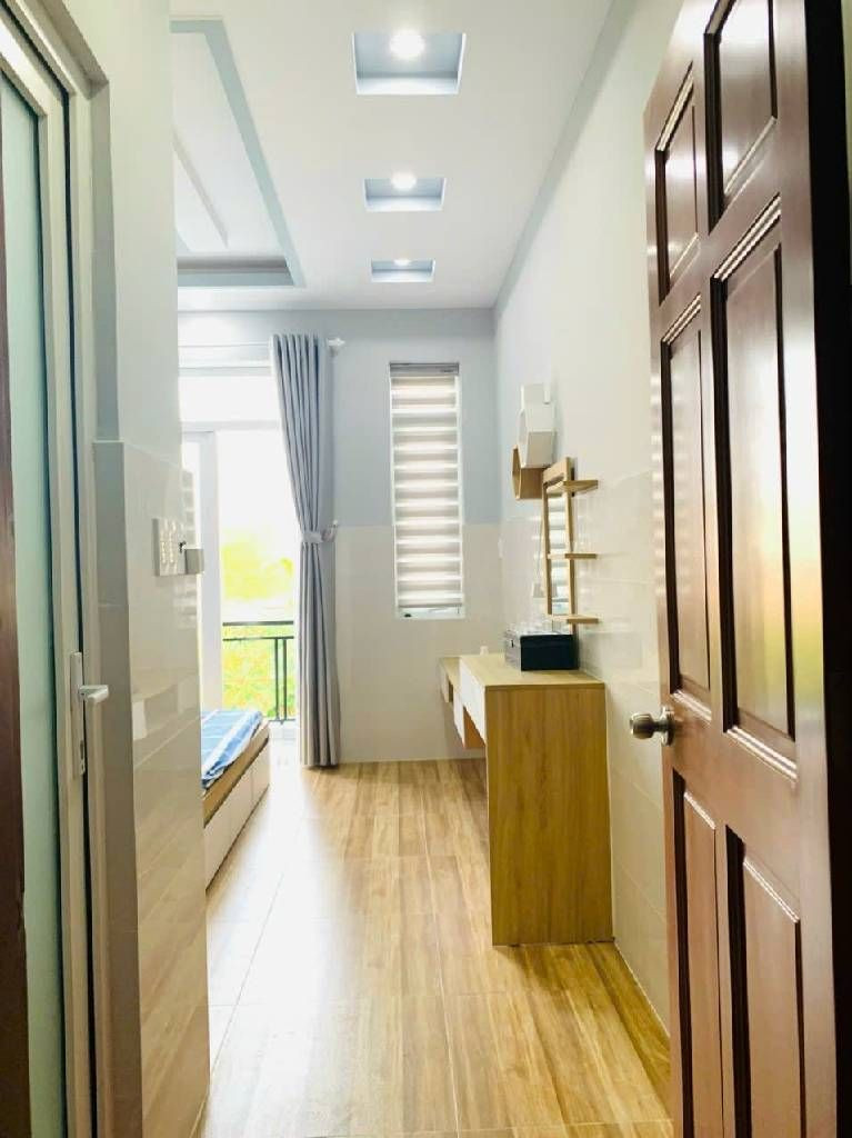 Bán Nhà Thạnh Lộc 44 An Phú Đông Quận 12 – Nhà 4 Tầng Gần Hà Huy Giáp Giá Tốt
