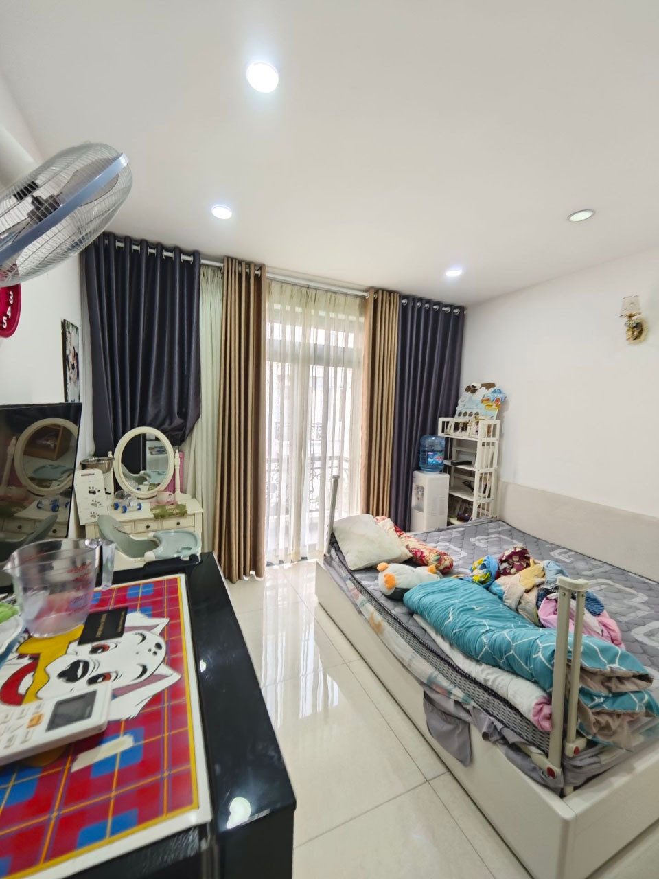 L2178 ⭐️ nhà KDC Bảo Ngọc Garden Thạnh Lộc 44, SHR, Vuông, HXH, 5 tầng, 4x15m, 6.x tỷ
