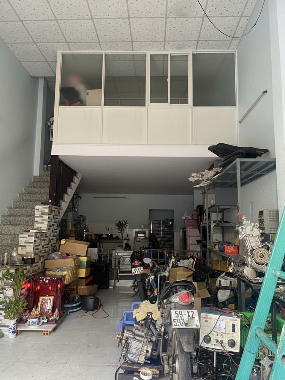 L1989 ⭐️ nhà Mặt tiền Thạnh Lộc 54 Q12, SHR, 4.7x12.5m, 5.x tỷ
