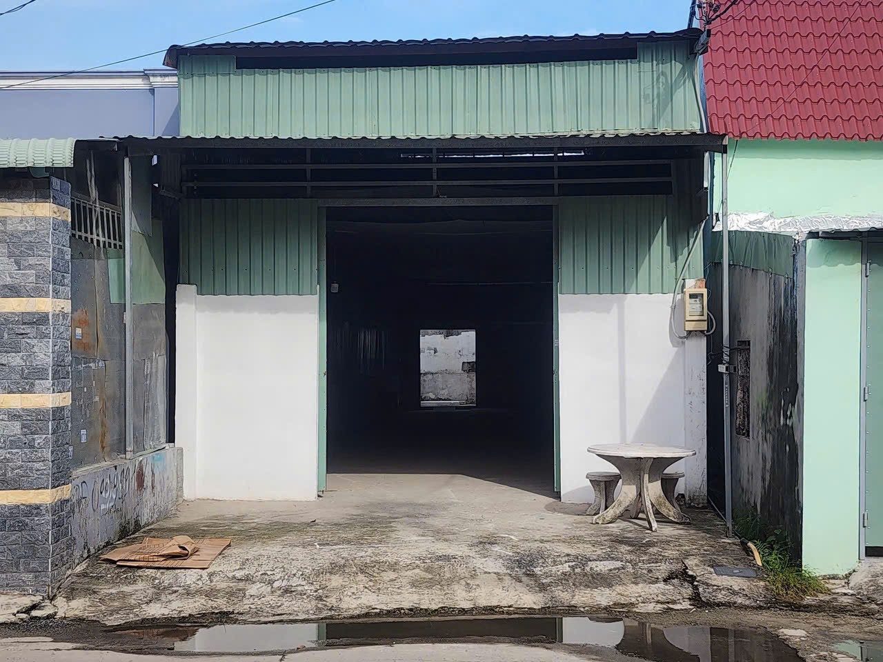 BÁN GẤP: KHO XƯỞNG AN PHÚ ĐÔNG Q12 - 160M² (THỔ CƯ 153M²) - GIÁ CHỈ 6.2 TỶ