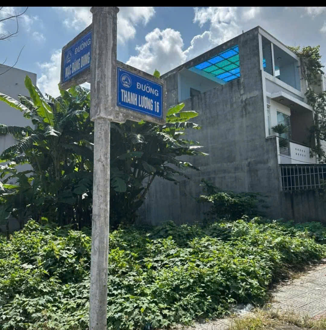 📌📌📌LÀM VIỆC TRỰC TIẾP GIÁ TỐT !!! Bán đất Thanh Lương 16, Hòa Xuân