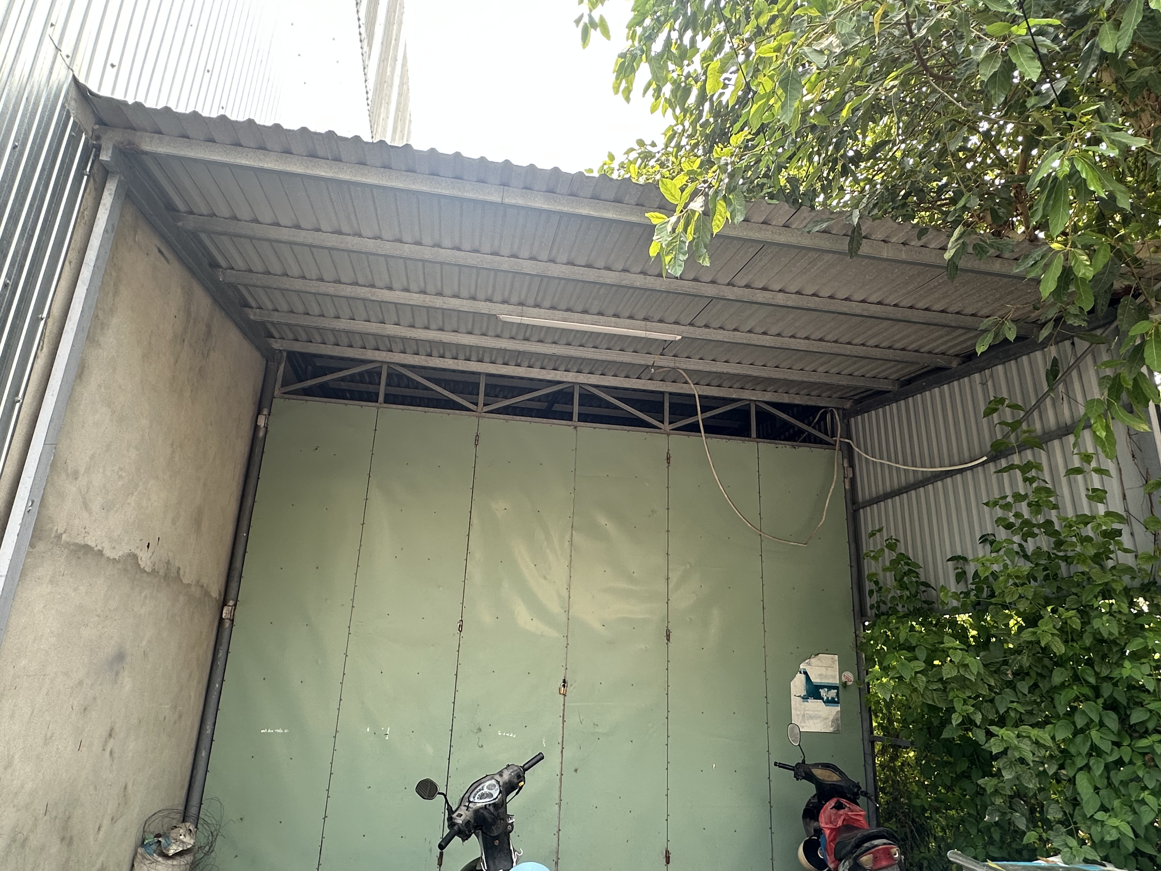 Cho thuê Kho, nhà xưởng 97m² giá 5 triệu/ tháng tại Đường Thanh Lương 5 Phường Hòa Xuân Quận Cẩm Lệ Đà Nẵng