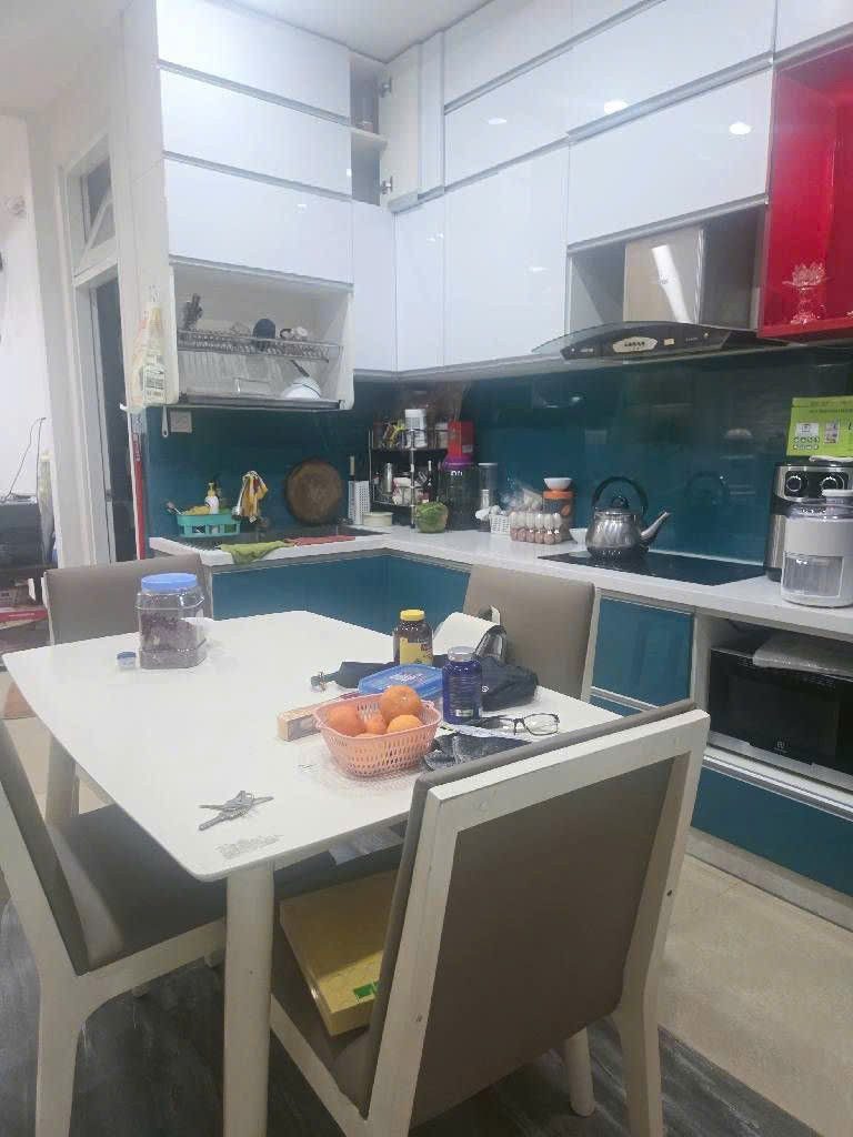 NHÀ 4 TẦNG HẺM 5M THÔNG LẠC LONG QUÂN – LÝ THƯỜNG KIỆT – TÂN BÌNH – CHỈ 8.9 TỶ