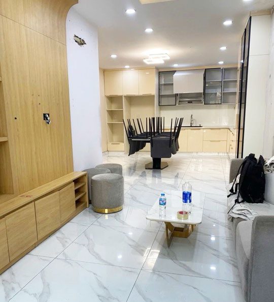 Nhà mới đẹp 5 tầng, Hẻm Xe Hơi, Thành Mỹ, Tân Hòa, 4.4x13m, 55m2, chỉ 13.x tỷ TL