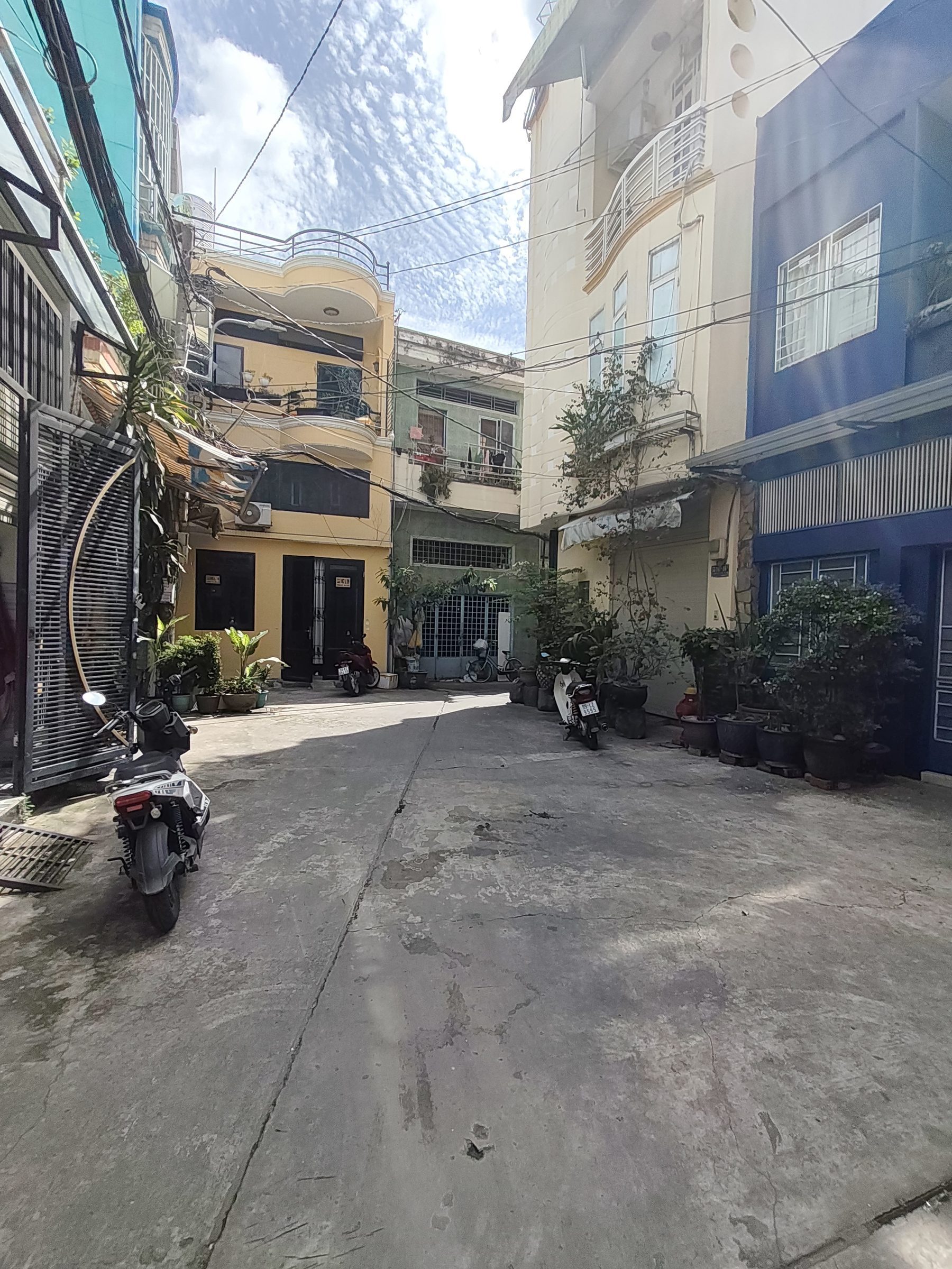 Bán Nhà riêng 46m² thổ cư 46m² giá 6.9 tỷ tại đường Thành Mỹ Phường 08 Quận Tân Bình TP. Hồ Chí Minh