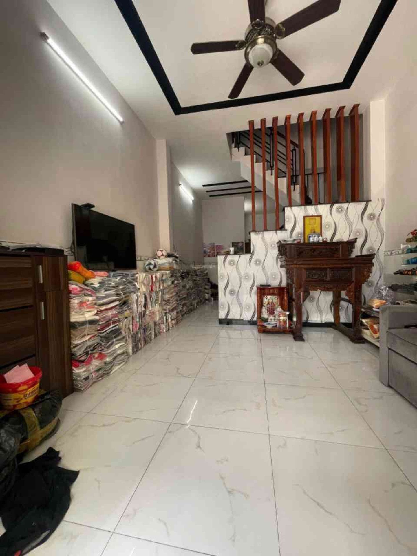 NHÀ THÀNH MỸ – GẦN ÂU CƠ – 2 TẦNG - 50M2 - NHÀ VIP - DÂN CƯ AN NNH – CHỈ 6.6 TỶ