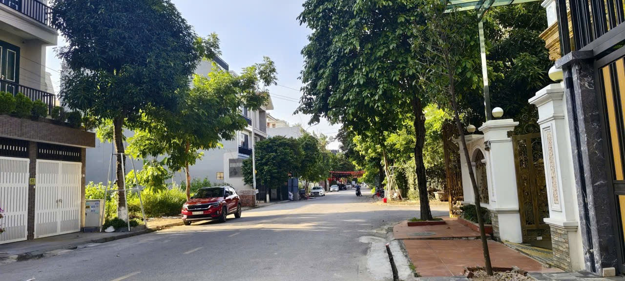 Bán 117m đất mặt đường thanh niên khu đại phúc. Khu đô thị đại dương. Phường võ cường bắc ninh