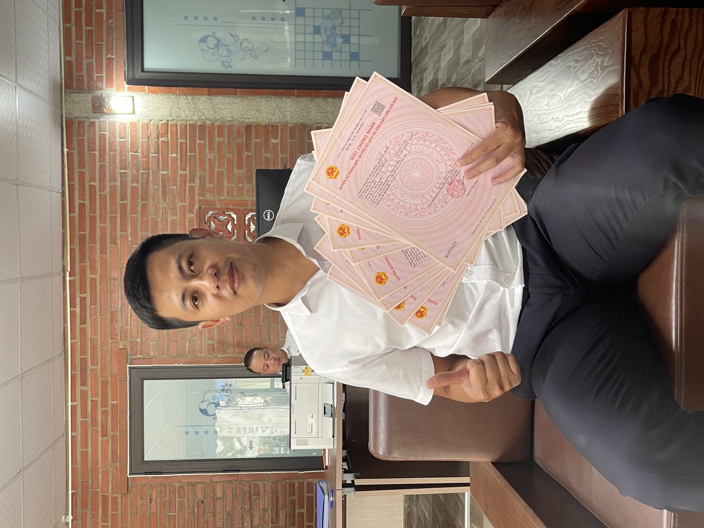 HÓT HÓT HÓT #KĐT_ĐỒNG_CỬA 2 LỤC NAM chính thức ra SỔ HỒNG chuyển nhượng cho quý AC ạ.