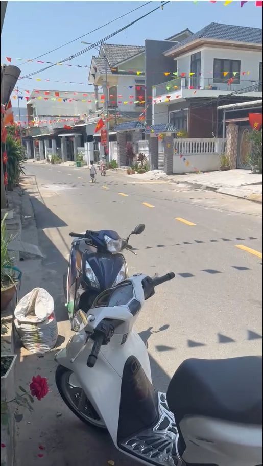 Chỉ 1,4 tỷ. Sở hữu ngay lô đất mặt tiền đường nhựa bãi tắm biển Bình Minh - Nam Hội An