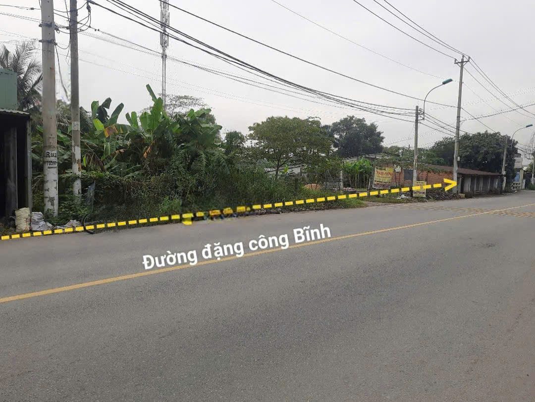 Bán đất 4728m² có sẵn 450m² thổ cư ngang 30m giá 70 tỷ tại Đường Thanh Niên Xã Xuân Thới Sơn