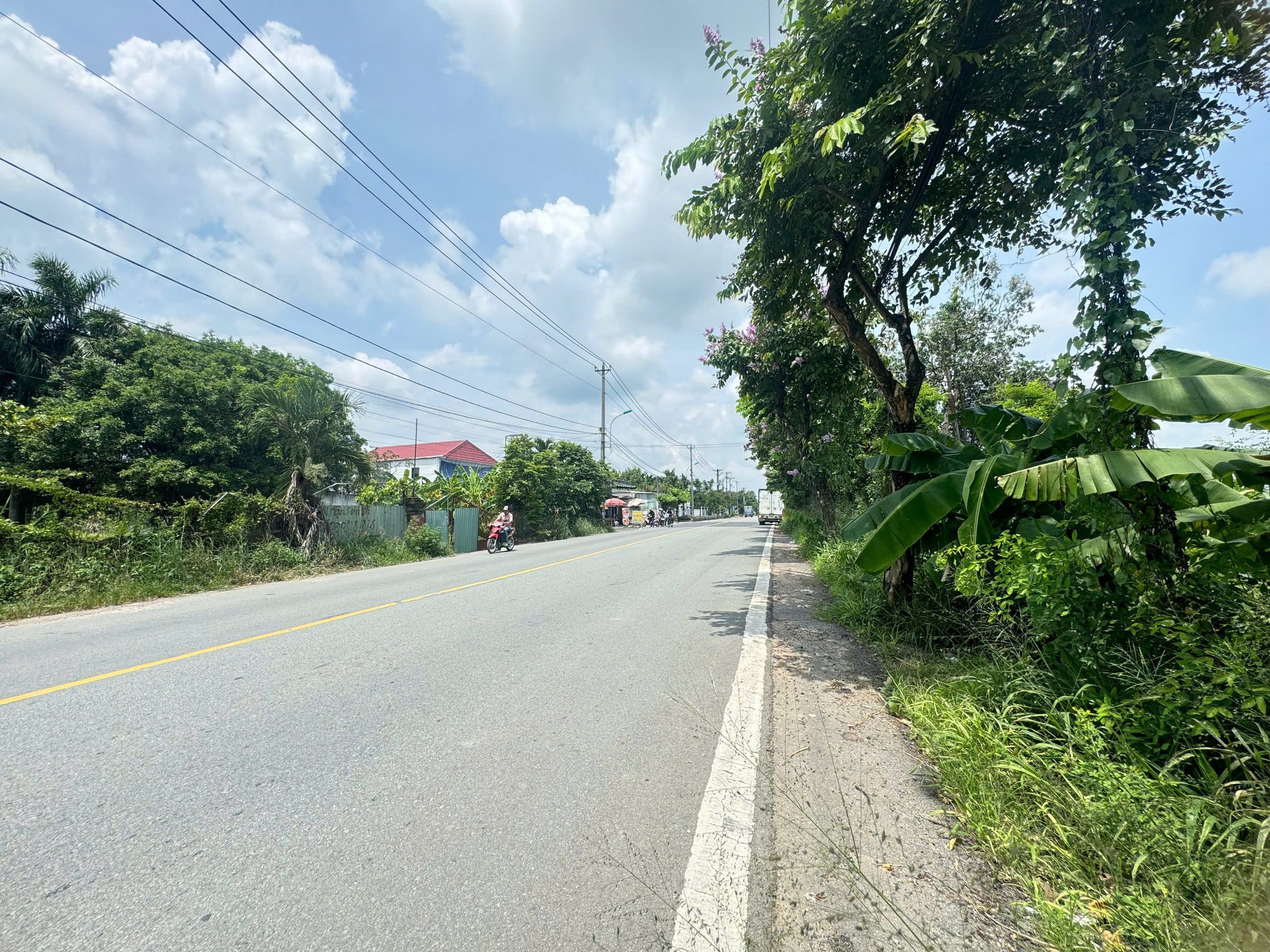 Bán đất 4420m² có sẵn 300m² thổ cư ngang 22m giá 65 tỷ tại Đường Thanh Niên Xã Xuân Thới Sơn