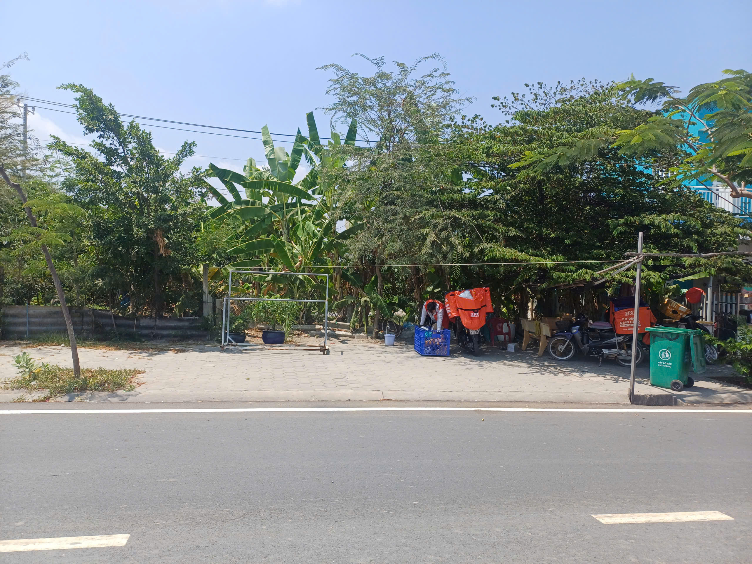 Bán đất 181.8m² ngang 13m giá 7.27 tỷ tại Đường Thạnh Thới - Lương Văn Nho Xã Cần Giờ