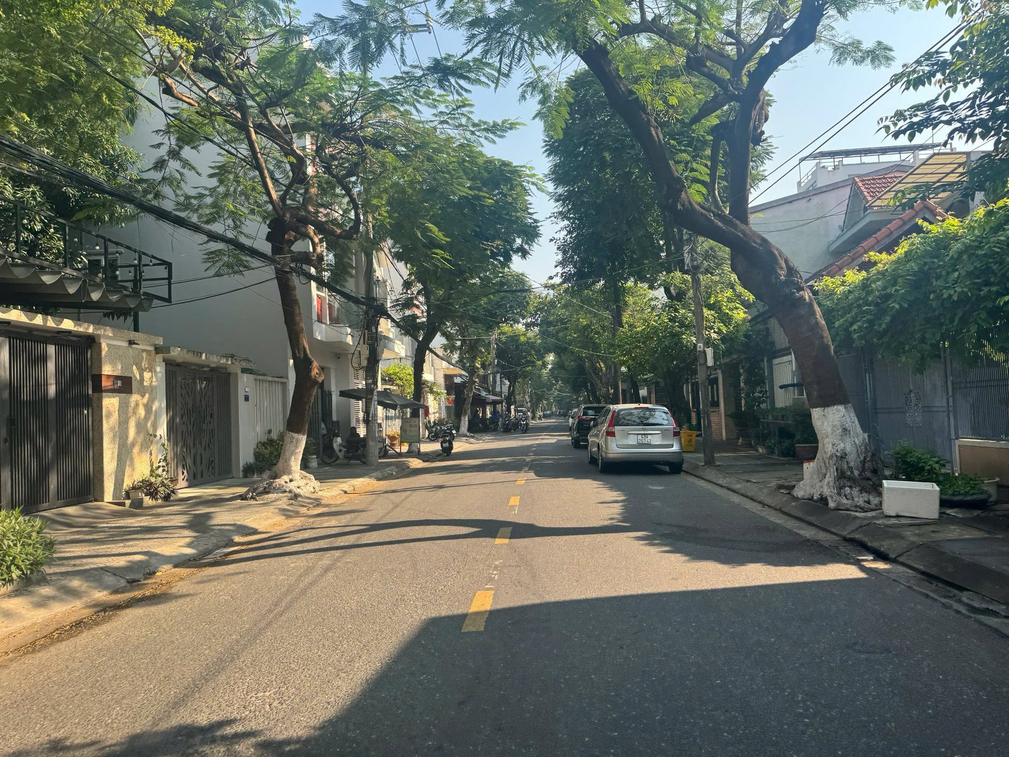 Bán lô Mt Thanh Thuỷ - Hải Châu - Đường 7m5 - Khu dân trí