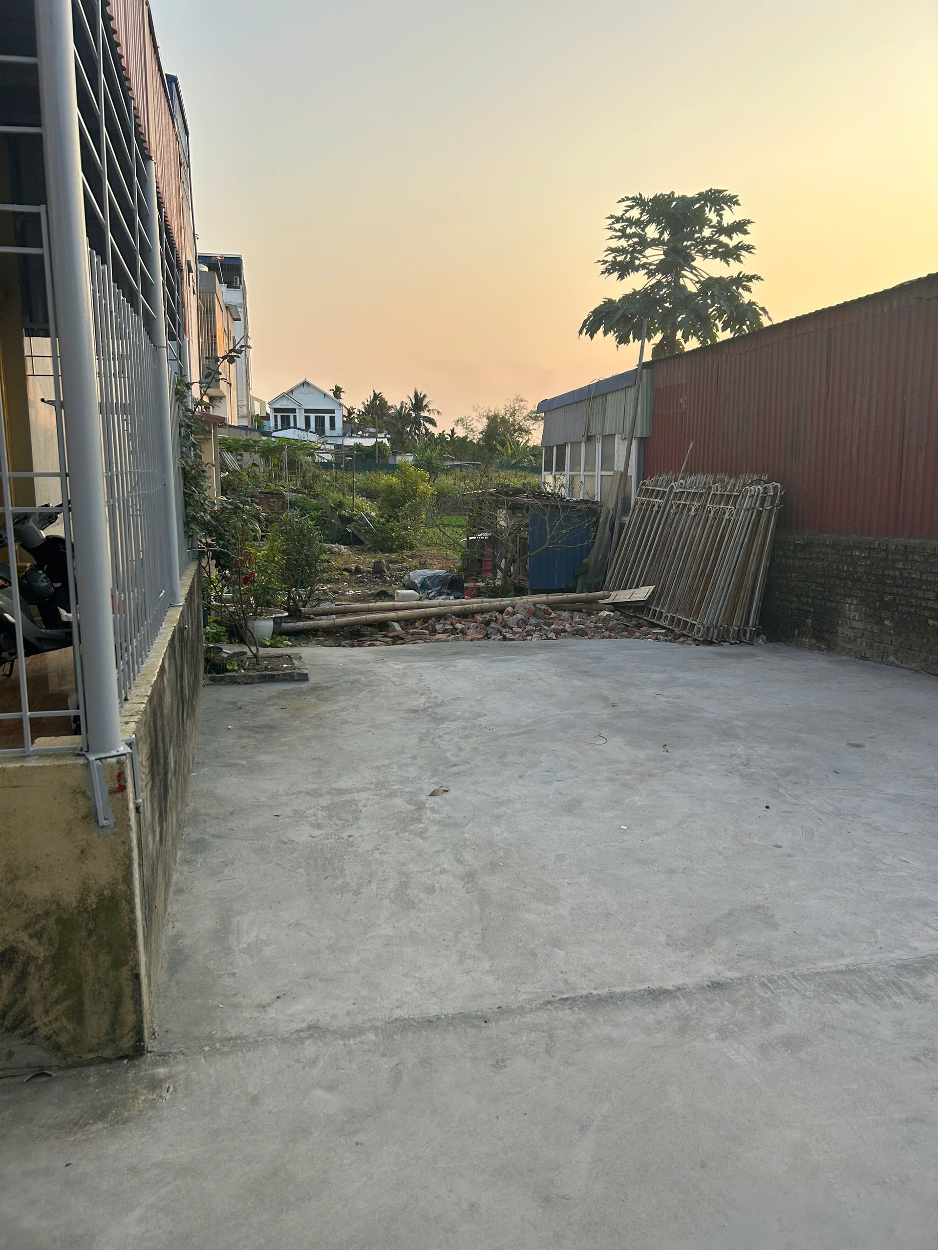 Đất ở, bìa đỏ chính chủ tại Tràng Cát, Hải An