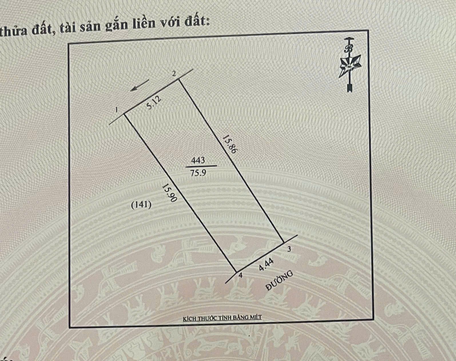 Cần Bán Gấp Lô Đất Tại Đông Vĩnh ( nay là phường Thành Vinh ,Thành Phố Vinh, Nghệ An.