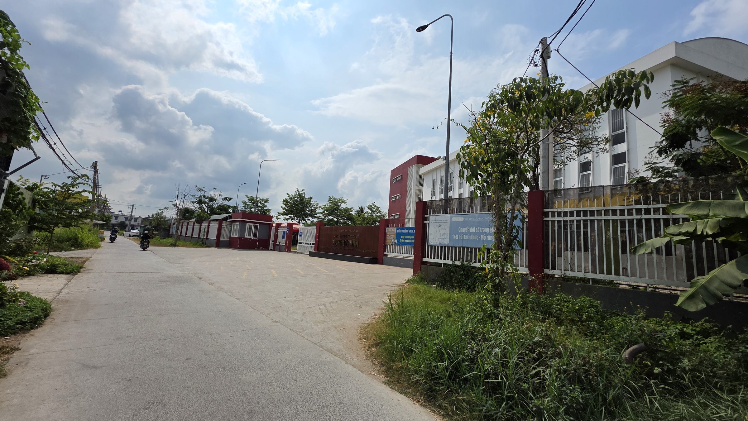 🟥Hiếm giá tốt, 1000m² thổ cư dân cư gần trường Tô Ngọc Vân, Thạnh Xuân, Q12