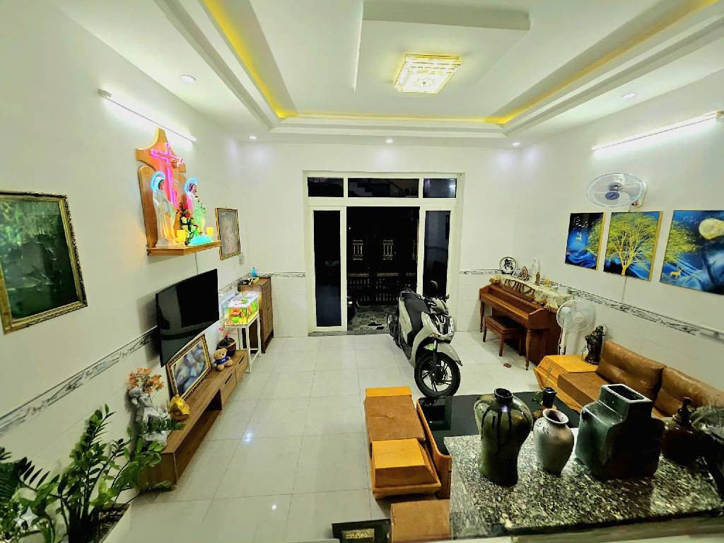 BÁN NHÀ THẠNH XUÂN 13 – VỊ TRÍ ĐẸP, NHÀ MỚI, GẦN PICITY – GIÁ CHỈ 6.69 TỶ