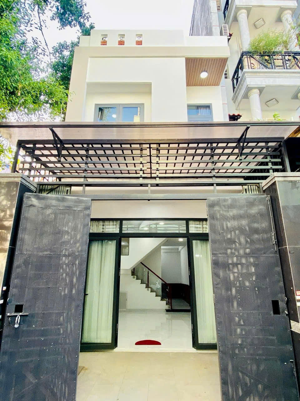 Bán gấp nhà riêng DT 51m2, giá 2tỷ150tr Thạnh Xuân 22, phường Thạnh Xuân, Quận 12. Có SHR