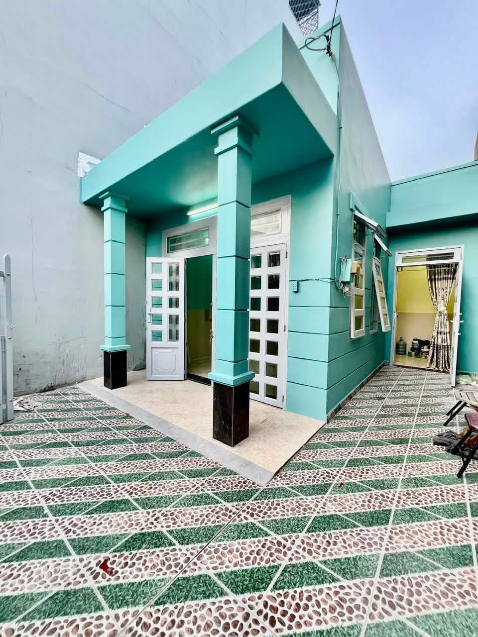 Cho thuê Nhà riêng 70m2 giá 6 triệu tại Đường Thạnh Xuân 22 Phường Thạnh Xuân Quận 12 TP. Hồ Chí Minh