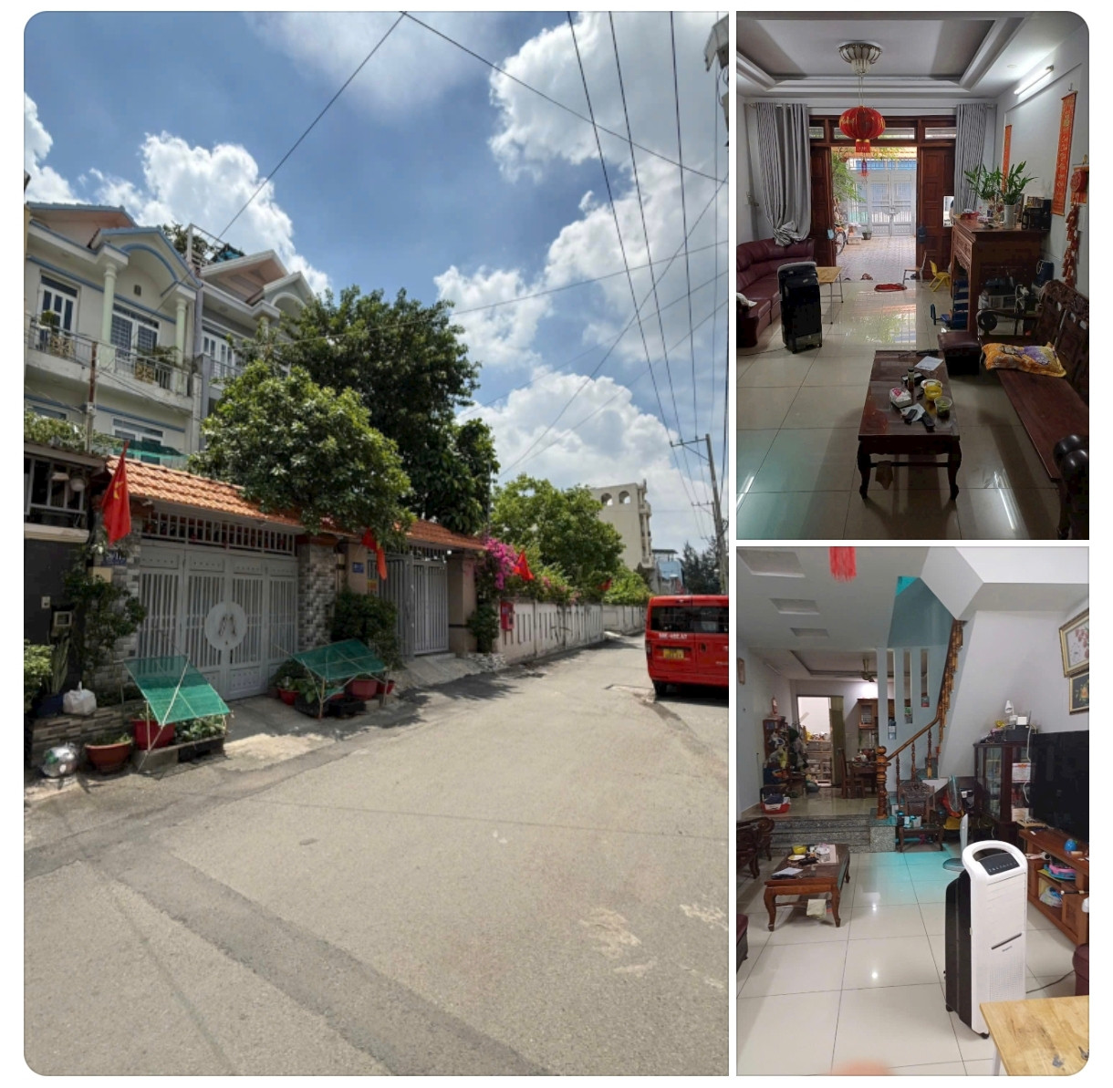 HẺM 10M THÔNG THOÁNG – ĐẬU Ô TÔ TRONG NHÀ – KDC THẠNH XUÂN 24