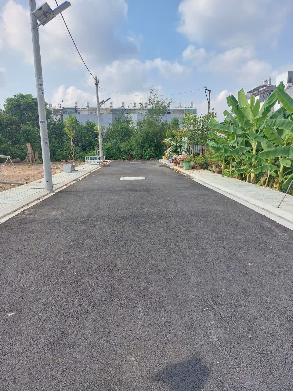 106.4m2 chỉ 4,45tỷ hẻm 6m, đất ở TX25 gần Hà Huy Giáp,rẻ hơn Hóc Môn đi Tô Ngọc Vân về GV rất tiện