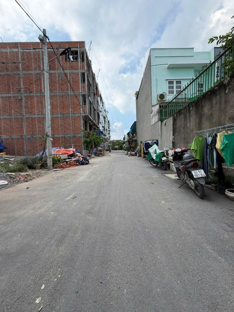 SẴN GPXD VÀI CHỤC PHÒNG CHDV – 349M² ĐẤT THỔ CƯ THẠNH XUÂN 25 MỘT XẸC NGẮN